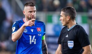 Istvan Kovacs, meci cu două goluri anulate şi o eliminare în preliminariile World Cup 2026. Arbitrul român, (…)