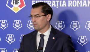 Răzvan Burleanu a anunţat o modificare importantă în fotbalul românesc!