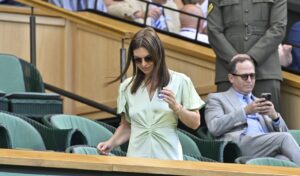 Simona Halep, reacţie superbă după ce a fost prezentă la finala de la Wimbledon: “Un moment care mi-a atins sufletul”