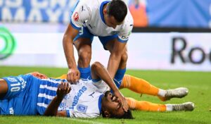 Ştefan Baiaram s-a accidentat înainte de Universitatea Craiova – Başakşehir: “Am simţit că mi-a fugit pământul”