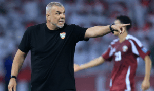 Cosmin Olăroiu, la pământ după ce a ratat calificarea la Mondial: “Prea multe greșeli”. Adversara EAU de la baraj