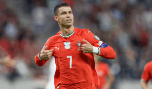 Cristiano Ronaldo, discurs despre retragerea din fotbal: “Familia îmi spune că e momentul să mă opresc”