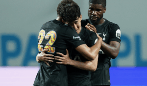 Newcastle – Tottenham 1-1. Heung-Min Son o părăsește pe Tottenham cu o remiză în țara natală