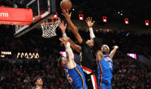 Oklahoma City Thunder, primul eșec din noul sezon de NBA. Campioana, întoarsă dramatic de la 22 de puncte