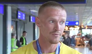 Jurnal AntenaSport | Cătălin Chirilă s-a întors cu două medalii de la Europene, dar fără bagaje!
