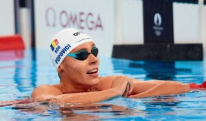 Ce urmează pentru David Popovici, după cele trei medalii cucerite la Europenele U23. Obiectivul setat: “O altă greutate”