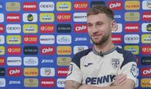 “Avem de luat o revanşă”. Denis Drăguş, discurs ferm înainte de Bosnia – România. Ce a spus despre şansele de calificare