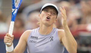 Iga Swiatek, OUT de la Turneul Campioanelor! Anisimova, răzbunare dulce pentru acel 0-6, 0-6!