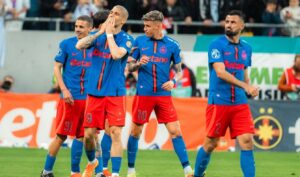 FCSB – Shkendija LIVE VIDEO (miercuri, 20:30). Campioana luptă pentru turul 3 UCL. Revine Alibec şi Bîrligea