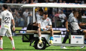 An încheiat pentru Neymar! Cupa Mondială e tot mai departe pentru starul brazilian