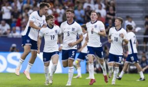 Anglia U21 a câștigat EURO 2025. Succes după prelungiri în finala cu Germania U21