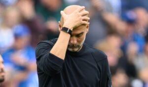 Pep Guardiola şi-a acuzat jucătorii că au evoluat cu frică: “A fost o lecţie pentru mine”