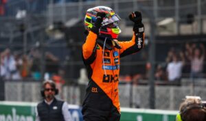 Oscar Piastri, prima reacţie după ce a triumfat în MP al Ţărilor de Jos. Borna atinsă în premieră la Zandvoort