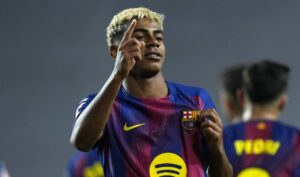 Lamine Yamal şi-a numit favoriţii la cucerirea Balonului de Aur. Ce a spus despre şansele lui