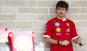 Charles Leclerc vrea pe podium cu Ferrari în Marele Premiu al Statelor Unite: “A trecut ceva timp”