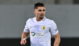 Răzvan Marin, gol superb în Conference League! Execuţie direct în vinclu a internaţionalului român