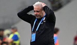 “Cea mai ruşinoasă vară din ultimii zece ani”. Marius Şumudică, reacţie fermă înaintea returului Drita – FCSB
