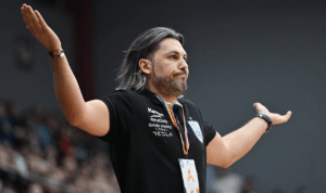 Adrian Vasile revine la CSM Bucureşti după plecarea lui Helle Thomsen. Ce obiective i-au fost stabilite