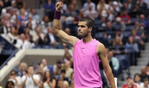 Schimbare de look pentru Carlos Alcaraz! Cum arată acum campionul de la US Open