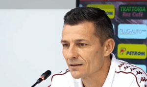 Jurnal Antena Sport | Costel Gâlcă îl așteaptă pe Ianis Hagi la Rapid