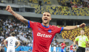 FCSB are pe masă o ofertă de 7 milioane de euro pentru Daniel Bîrligea. Anunțul făcut de Gigi Becali