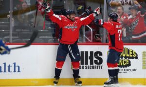 Alex Ovechkin, o nouă bornă uriașă! A devenit primul jucător din istorie care înscrie 900 de goluri în NHL