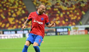 Variantă surpriză pentru Denis Alibec. Transferat de Rapid? Ce spune Victor Angelescu