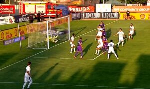 O nouă fază controversată în Liga 1! Piteştenii au cerut gol la meciul cu Botoşani