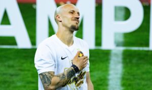 “Parcă e un junior de 16 ani”. Mihai Stoica, detalii despre Vlad Chiricheş din cantonamentul FCSB-ului