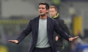 Cristi Chivu, decizie care i-a surprins pe italieni cu o zi înainte de Inter – AC Milan. Ce a făcut antrenorul român
