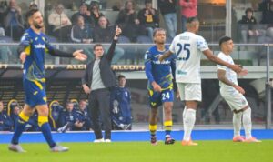 Ce a apărut pe site-ul Interului după ce formaţia lui Chivu a câştigat dramatic, cu un autogol din minutul 90+4!