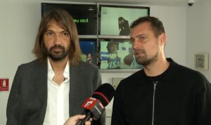 Mesajul lui Dan Alexa şi Gabi Tamaş pentru tricolori înaintea “dublei” decisive cu Bosnia şi San Marino!