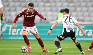 U Cluj – Rapid LIVE TEXT (21:00). Cu o victorie, giuleştenii vor urca pe primul loc în Liga 1. Echipele probabile