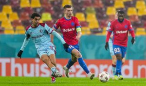 “Amatori”. Olandezii au reacţionat după ce Feyenoord a pierdut incredibil cu FCSB în Europa League