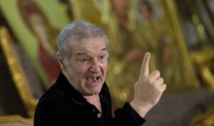 Marea companie din România a fost scoasă la vânzare de Gigi Becali. “Vreau să vând o fabrică…”