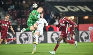 Diagnostic cumplit pentru Ionuţ Cojocaru, jucătorul accidentat grav de Otto Hindrich! Cât va lipsi de pe teren