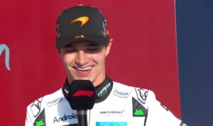 “Cu Max nu se ştie niciodată” Reacţia lui Lando Norris după ce a terminat pe 2 calificările în SUA!