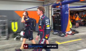 Dezastru pentru Max Verstappen în calificările din Brazilia! A fost eliminat din Q1! Contraperformanţă istorică