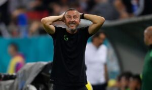 Mihai Stoica a răbufnit în direct, după rezultatele de la FCSB: “E o prestaţie lamentabilă, o ruşine mondială”
