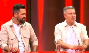 SuperFAZE: chef Alexandru Sautner şi chef Orlando Zaharia, invitaţii lui Florin Răducioiu, după Chefi la cuţite