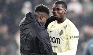 Paul Pogba a revenit pe teren după 811 zile