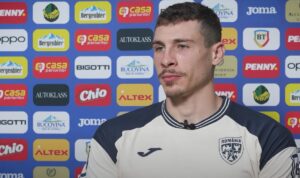 Bogdan Racoviţan, mesaj de luptă înaintea meciurilor naţionalei: “Vom face totul pentru calificare”