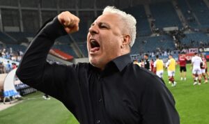Marius Şumudică a bătut palma cu noua echipă, după ce a refuzat să revină în Liga 1: “M-am înţeles”