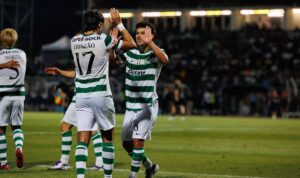 Santa Clara – Sporting 1-2. Campioana a revenit pe primul loc, cu un gol marcat în prelungiri