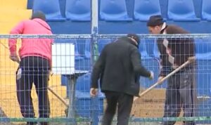Jurnal Antena Sport | Teja se plânge că e prea bun gazonul înaintea meciului cu FCSB