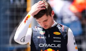 “A fost foarte dificil” Reacţia lui Max Verstappen după ce a terminat doar pe 5 cursa din Marea Britanie!