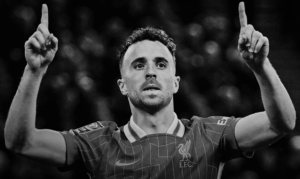 Liverpool a retras oficial tricoul cu numărul 20, pe care îl purta regretatul Diogo Jota