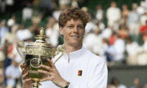 Detaliul remarcat de fostul antrenor al lui Federer după triumful lui Sinner de la Wimbledon: “Notă către părinţi”