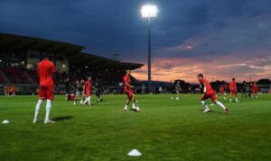 “Nu vom ignora”. Dinamo, comunicat oficial după scandalul de la Miercurea Ciuc. Măsurile cerute de “câini”