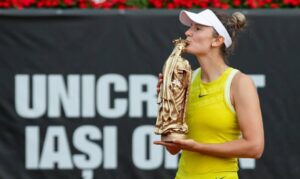 Irina Begu a revenit în Top 100 WTA, după ce a câştigat turneul de la Iaşi. Jaqueline Cristian, cea mai bine clasată (…)